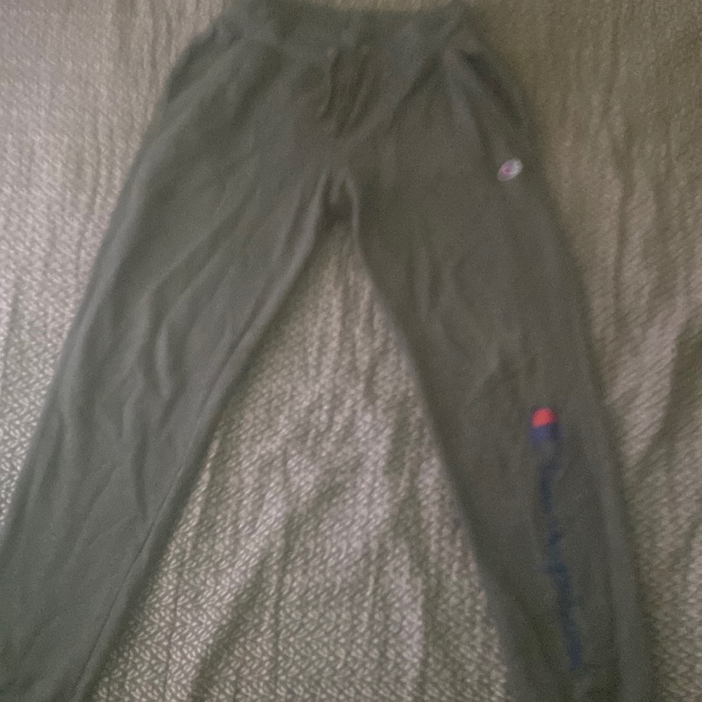 Champions grey sweatpants